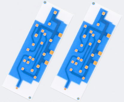 Thick Film Hybrid Circuits